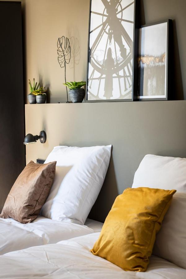 Boutique Hotel De Beerze Middelbeers Экстерьер фото