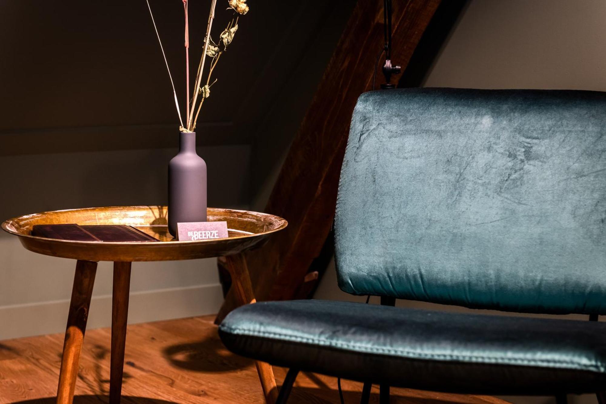 Boutique Hotel De Beerze Middelbeers Экстерьер фото