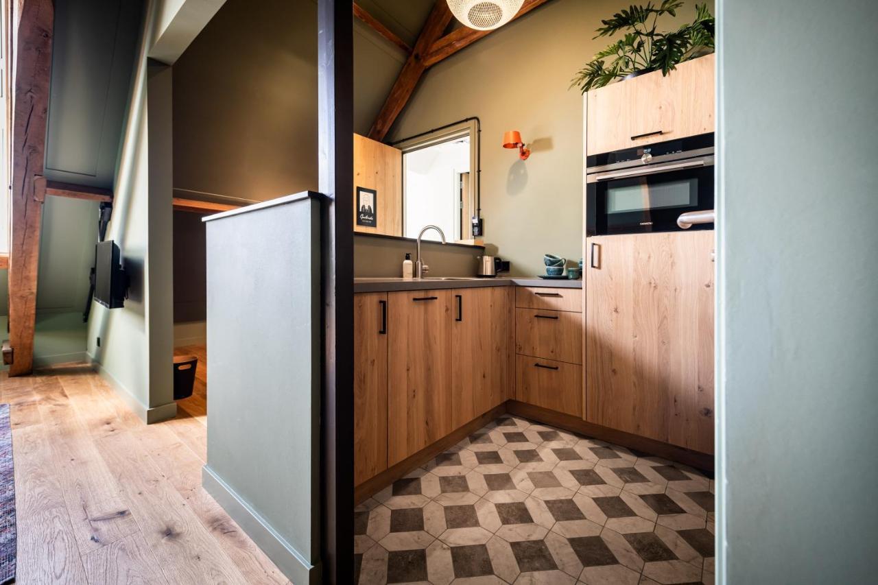 Boutique Hotel De Beerze Middelbeers Экстерьер фото