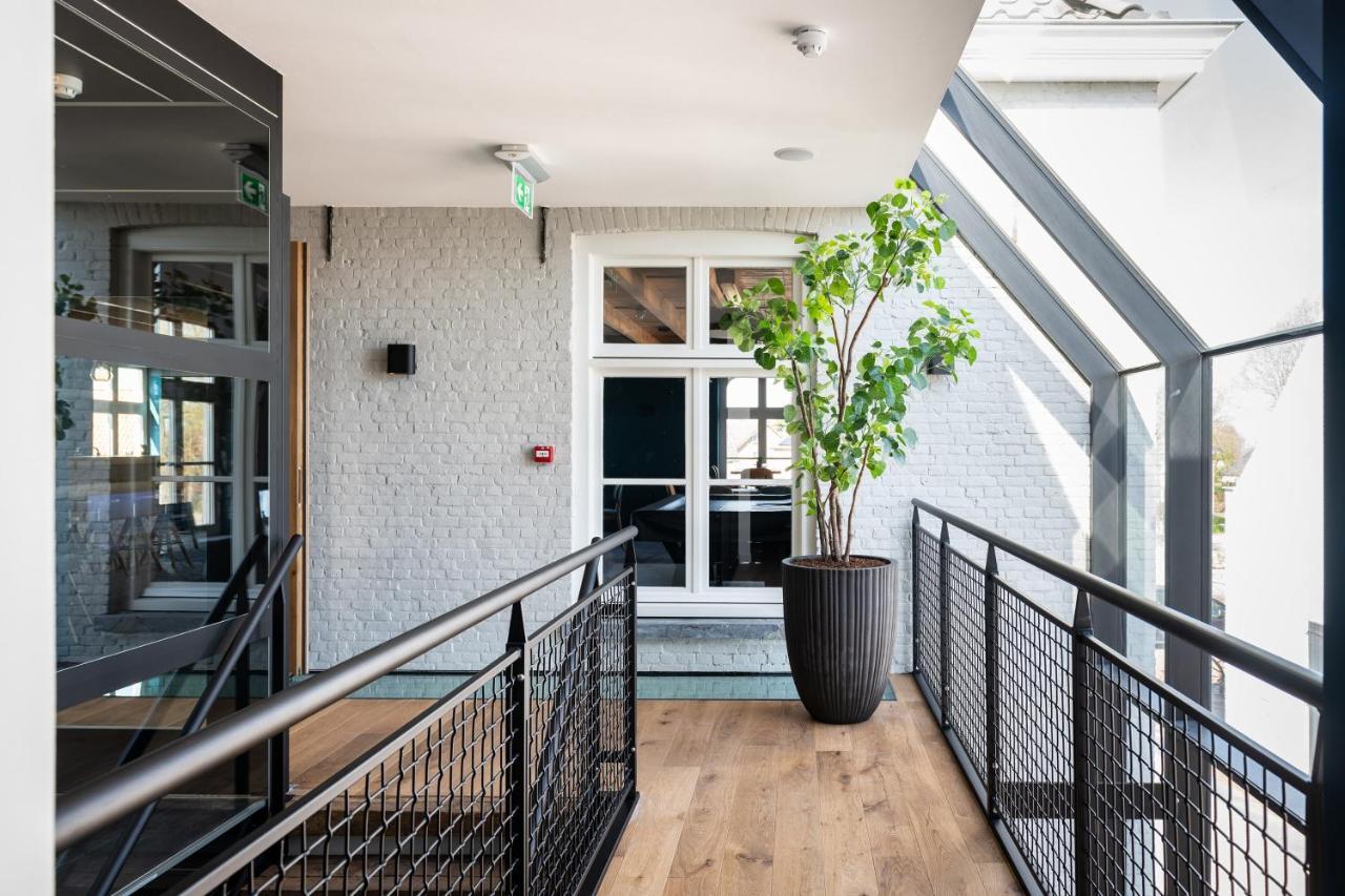 Boutique Hotel De Beerze Middelbeers Экстерьер фото