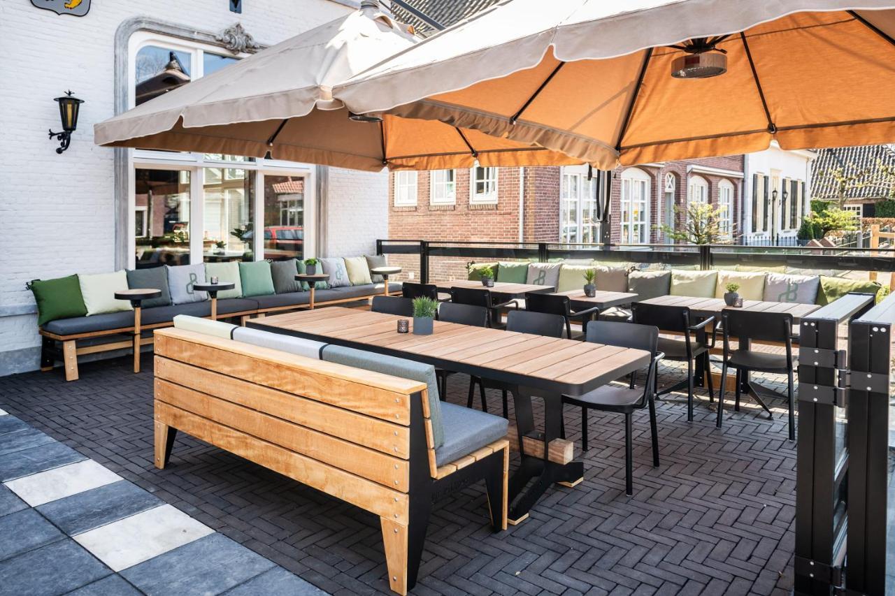 Boutique Hotel De Beerze Middelbeers Экстерьер фото