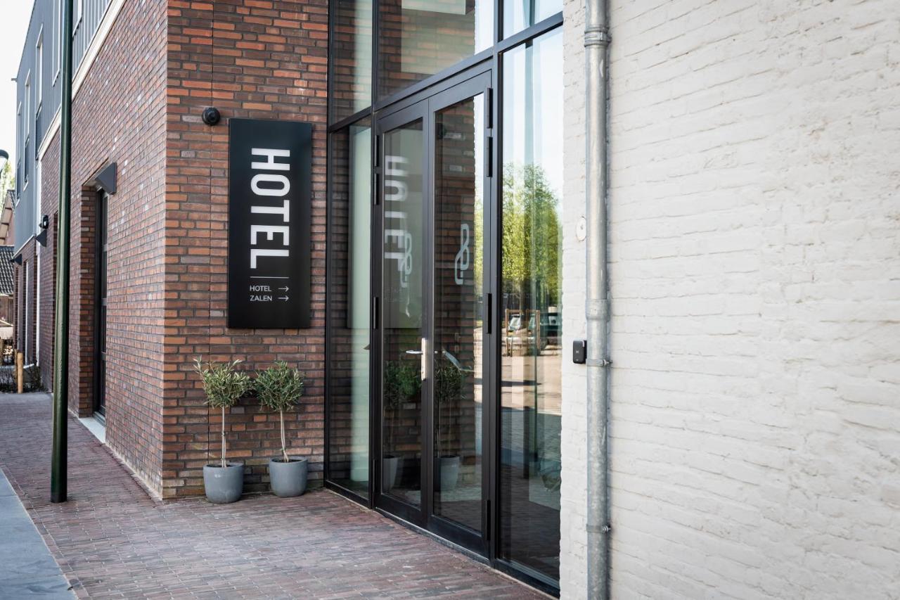 Boutique Hotel De Beerze Middelbeers Экстерьер фото