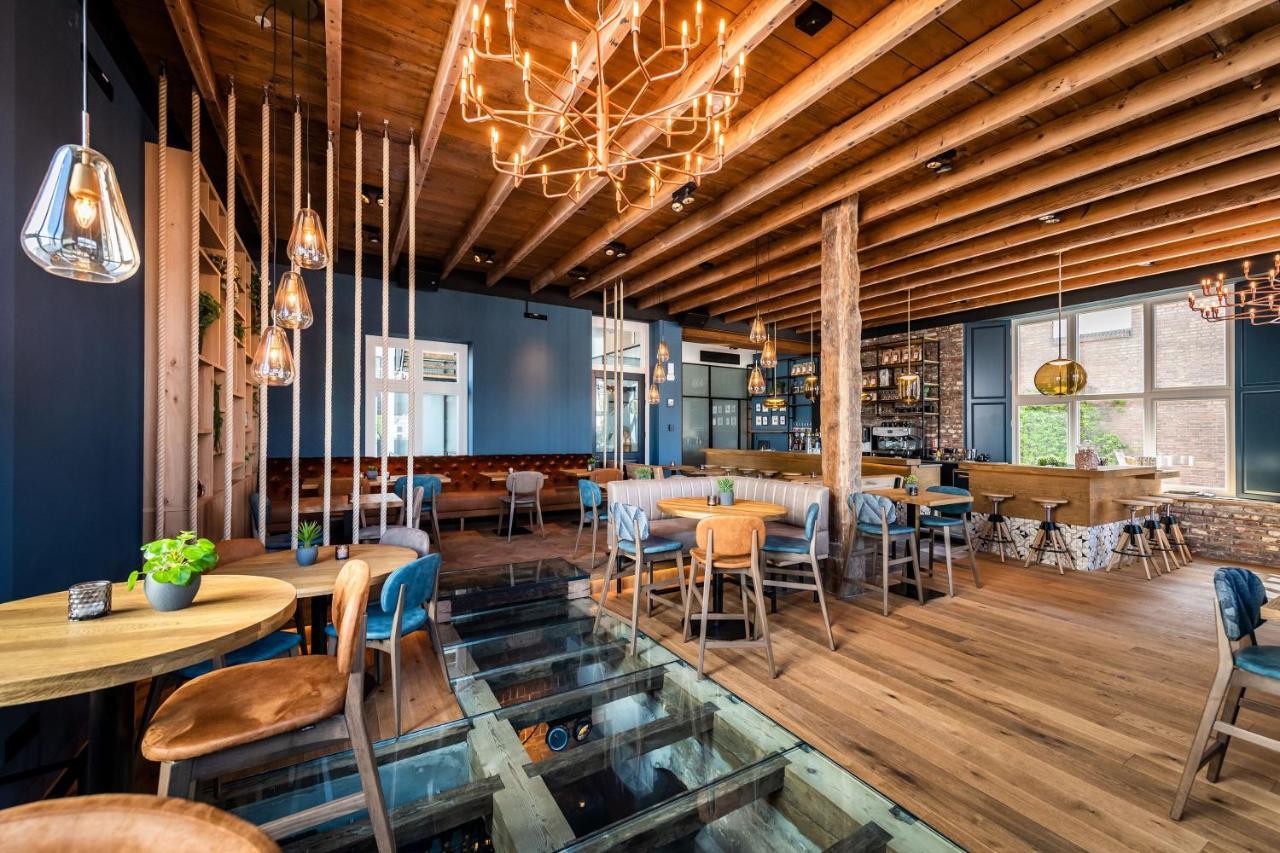 Boutique Hotel De Beerze Middelbeers Экстерьер фото