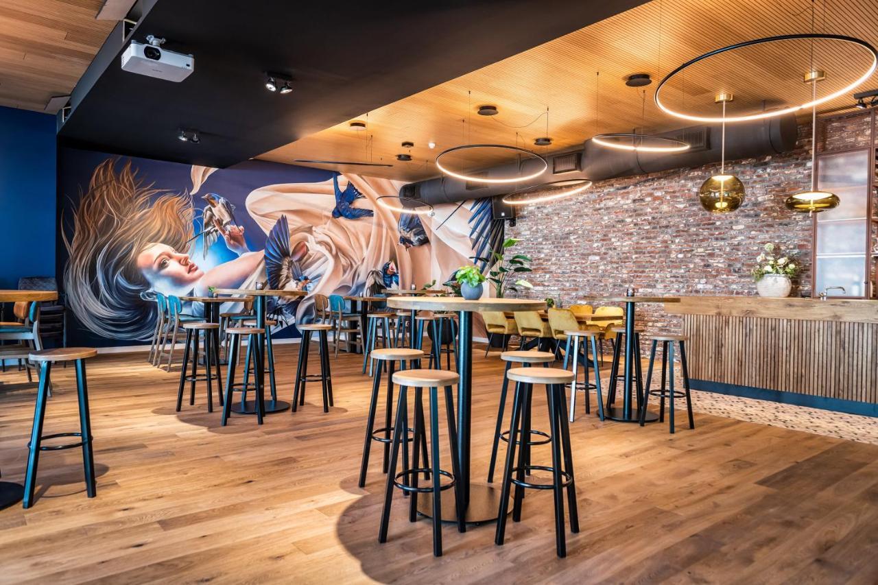 Boutique Hotel De Beerze Middelbeers Экстерьер фото