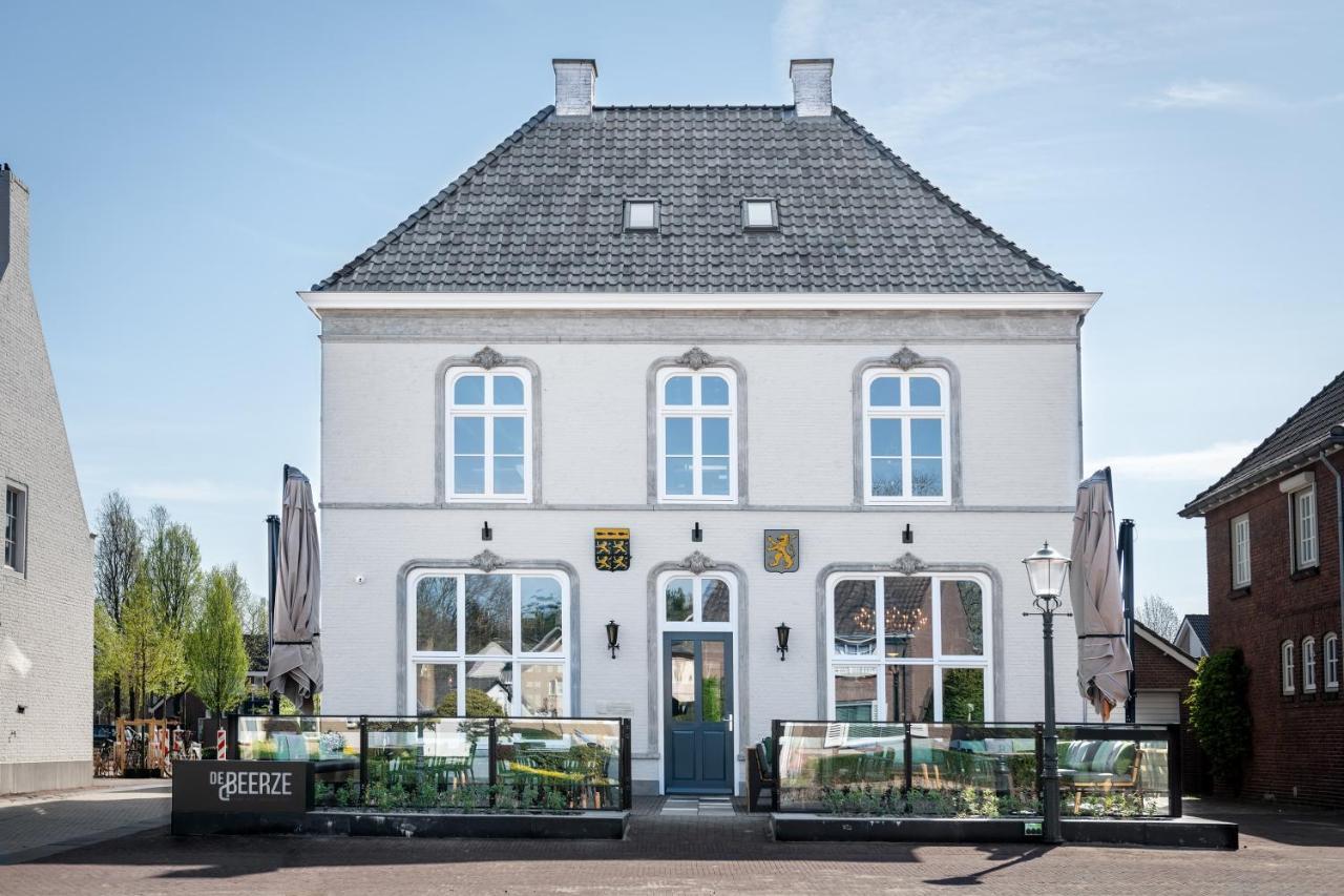 Boutique Hotel De Beerze Middelbeers Экстерьер фото