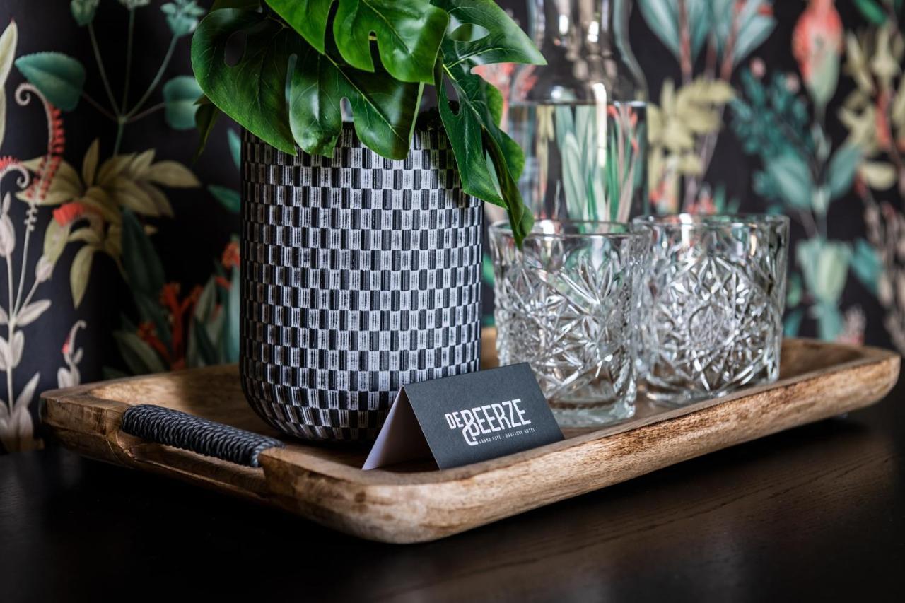Boutique Hotel De Beerze Middelbeers Экстерьер фото