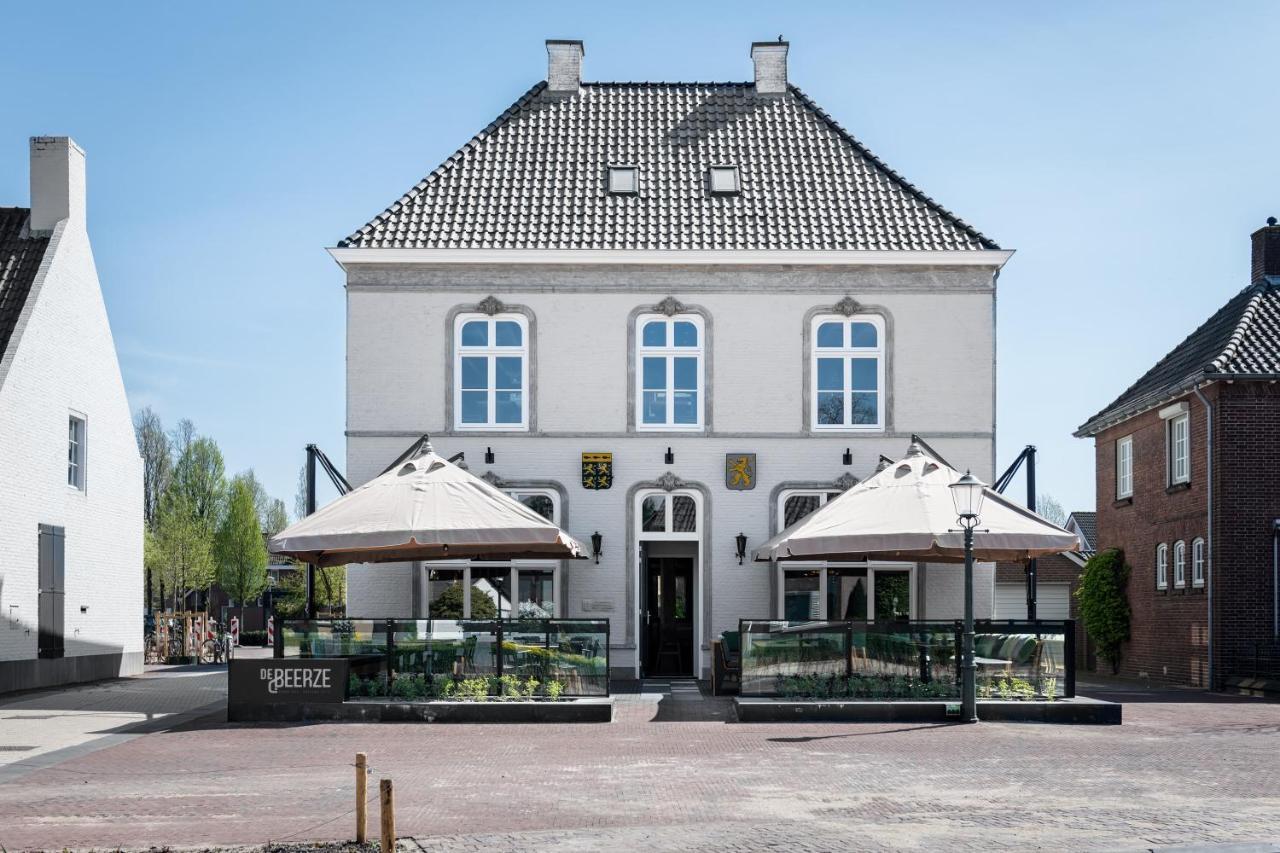 Boutique Hotel De Beerze Middelbeers Экстерьер фото