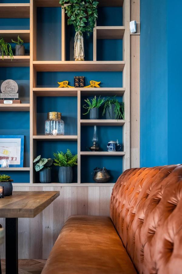 Boutique Hotel De Beerze Middelbeers Экстерьер фото